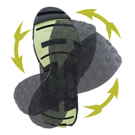 Hodgman H5 H-Lock Wade Boot + WadeTech Sole + Felt Sole