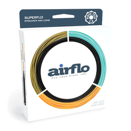 Airflo Superflo Ridge 2.0 Streamer Max Long WF