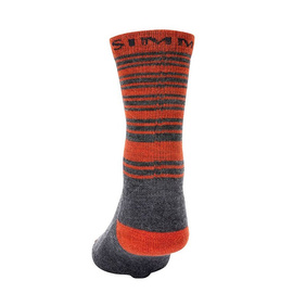 Simms Merino Lightweight Hiker Sock Carbon