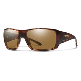 Smith Optics Sunglasses Guide's Choice XL Matte Havana Polar Brown