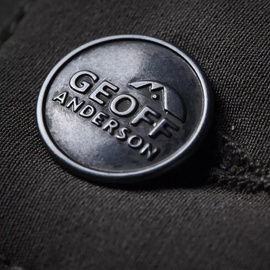 Geoff Anderson Roxxo Black