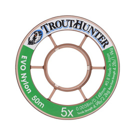 Trout Hunter EVO Nylon Tippet