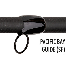 Traper Impulse Black Nymph Fly Rod