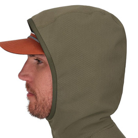 Strata 330 Half-Zip Hoody Loden