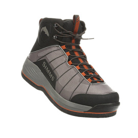 Simms Flyweight Boot Felt Steel Grey