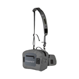 Traper Extreme Hip Pack Grey 10 l