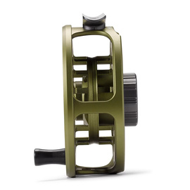 Orvis Hydros II Euro Matte Green Reel