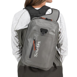 Simms Dry Creek Z Sling Pack Steel