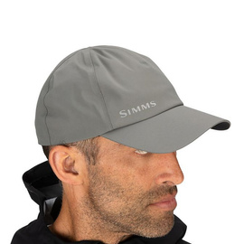 Simms GORE-TEX Rain Cap Steel