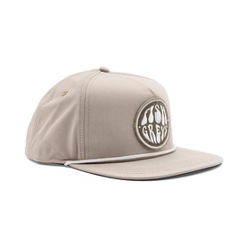 Greys Captain Hat Grey