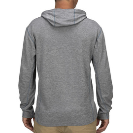 Simms BugStopper Hoody Steel Heather