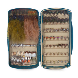 Tacky Pescador Fly Box Large Waterproof Baja Blue