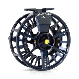 Lamson Speedster S-Series HD Midnight Fly Reel