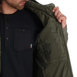 Simms Fall Run Hoody Smokey Olive