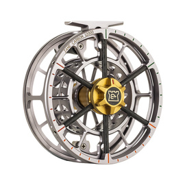 Hardy Zane Carbon Fly Reel