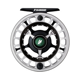 Sage Fly Reel Spectrum Lt Black Spruce