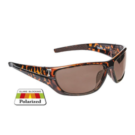 Traper Polarized Sunglasses Mountain Brown