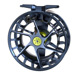 Lamson Speedster S-Series HD Midnight Fly Reel