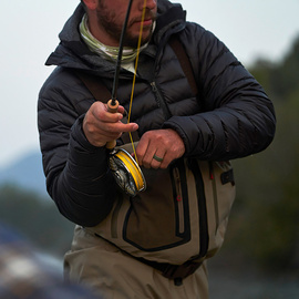 Sage Fly Reel Arbor XL Slate