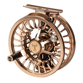 Traper Fly Reel GST Nut
