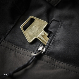 Geoff Anderson Roxxo Shorts Black