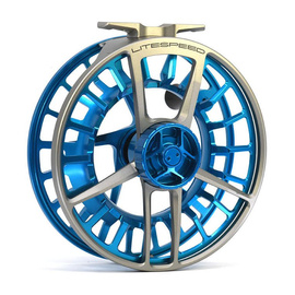 Lamson Litespeed M Ultramarine Fly Reel