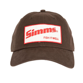 Simms Fish It Well Cap Hickory