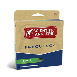 Scientific Anglers Frequency Trout Floating DT