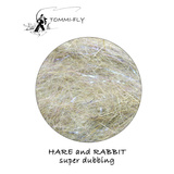 Tommi-Fly Hare and Rabbit Super Dubbing