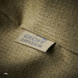 Geoff Anderson Zulo2 Long Sleeve Green