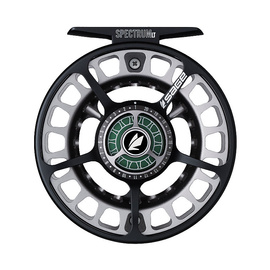 Sage Fly Reel Spectrum Lt Black Spruce