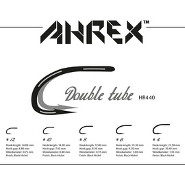 Ahrex HR440 Tube Double