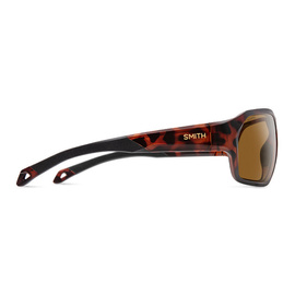 Smith Optics Sunglasses Deckboss Matte Tortoise Polar Brown