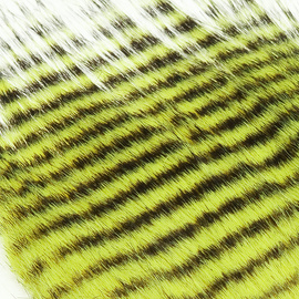 Hends Grizzly Feathered Furabou