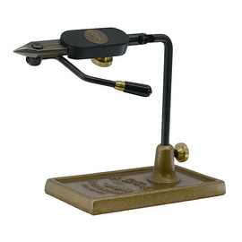 Regal Medallion Series Vise | Stainless Steel Jaws | Bronze Traditional Base