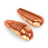 Tungsten Javi Beads Copper