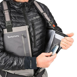 Simms Waders G4Z Stockingfoot Slate