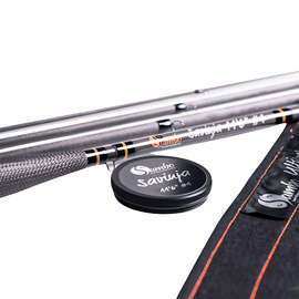 Sambo Fly Rod „Savinja” 11’6’’ 4wt