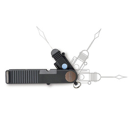 C&F Design 3-in-1 Clipper