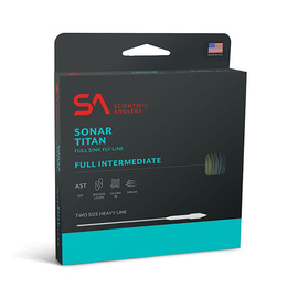 Scientific Anglers Sonar Titan Full Intrmediate WF