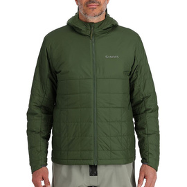 Simms Fall Run Hoody Riffle Green