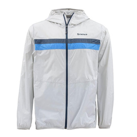 Simms Fastcast Windshell Sterling Jacket