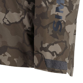 Simms Challenger Jacket Regiment Camo Oliv Drb