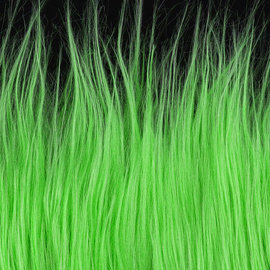 BG Fish Hair