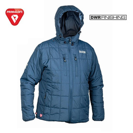 Traper Dakota Jacket Hood Dark Blue PrimaLoft®