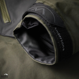 Geoff Anderson WS Light