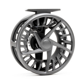 Lamson Fly Reel Liquid S HD 3-pack Smoke