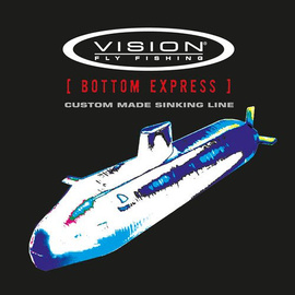 Vision Bottom Express Sinking WF