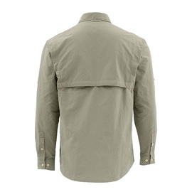 Simms Guide Shirt Dark Khaki