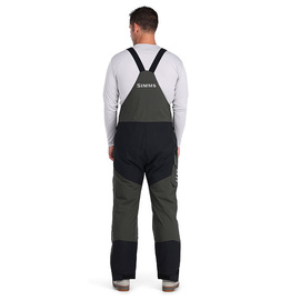 Simms Guide Insulated Bib Carbon